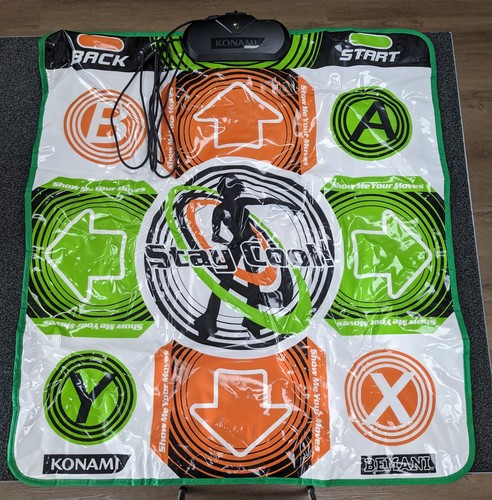 Xbox ddr mat - ,