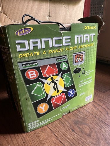 Intec dance mat non - intec, non-slip