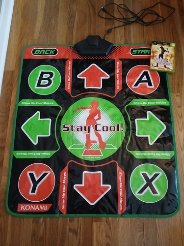 Original xbox dance - xbox,