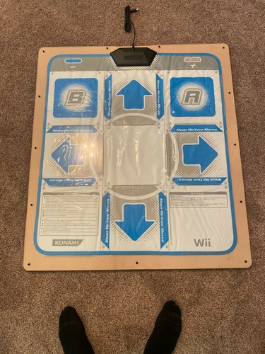 Konami dance revolution - konami,